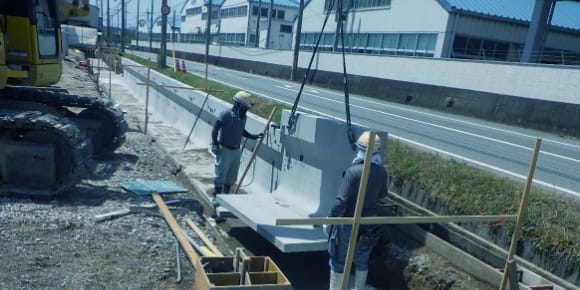 土木建築工事