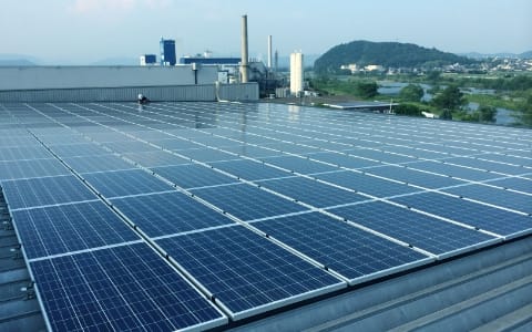 太陽光発電システムの販売・施工